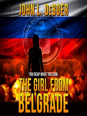 cover image of The Girl from Belgrade